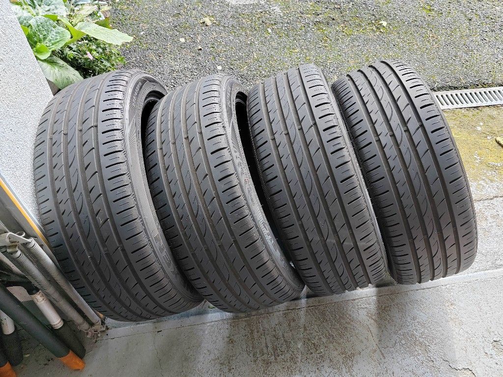 Nexen 225/45 ZR19, 96W