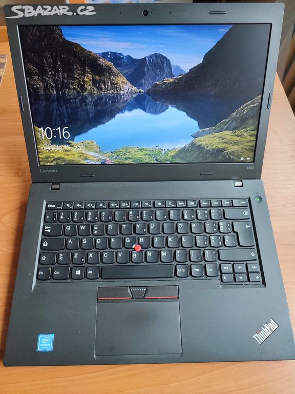 Lenovo ThinkPad L460