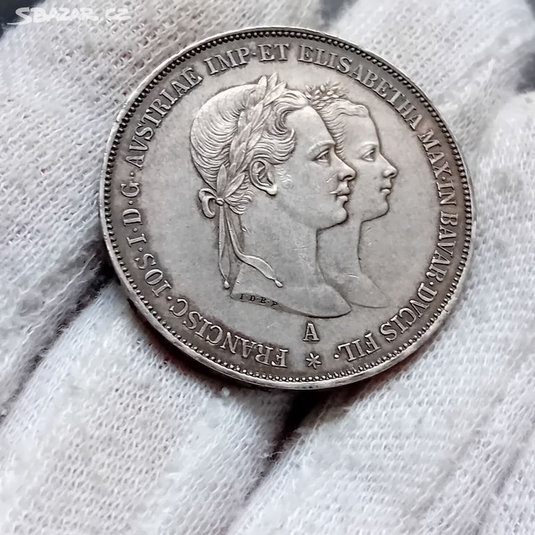 2 ZLATNÍK 1854 SVATEBNÍ ag