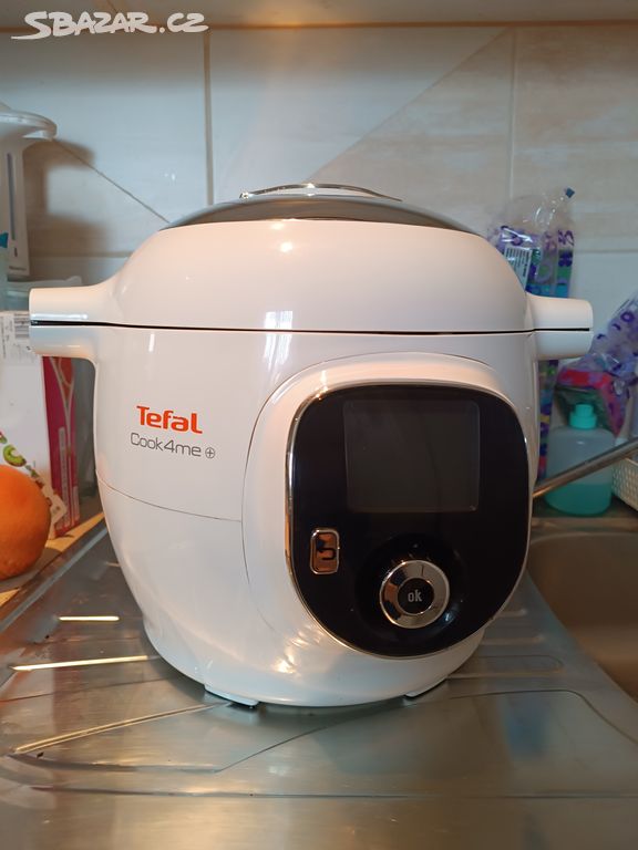 Chytrý hrnec Tefal Cook4me+