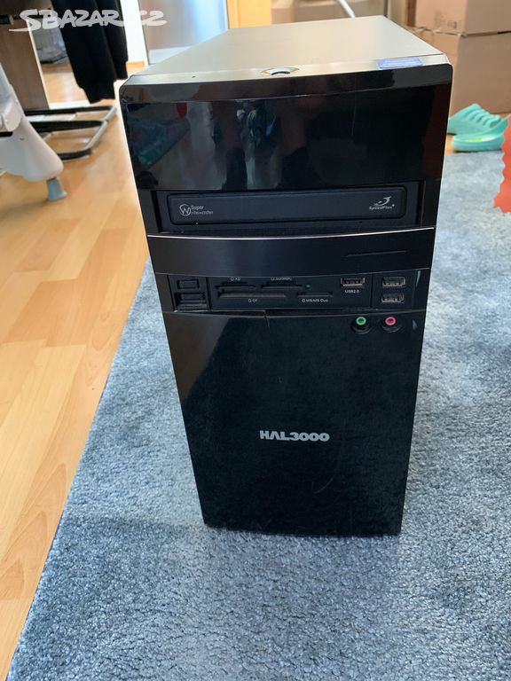 Pc HAL3000