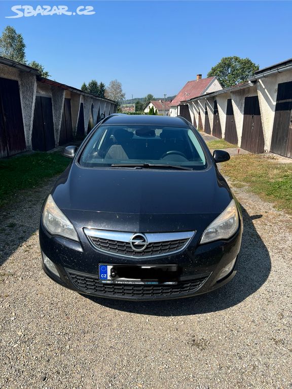 Opel Astra 1.7 CDTi