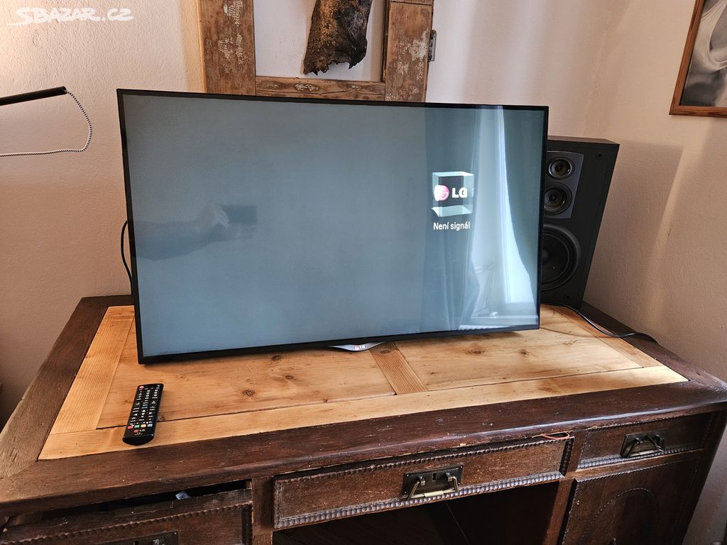 Televize SMART LED LG 42"