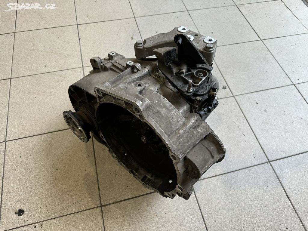 Převodovka NFP 2.0 TDI 103kw CR, Škoda, VW