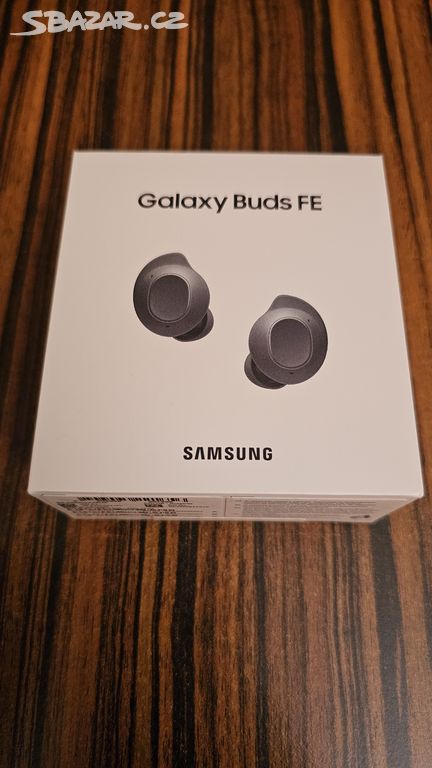 Sluchátka Samsung Galaxy Buds FE