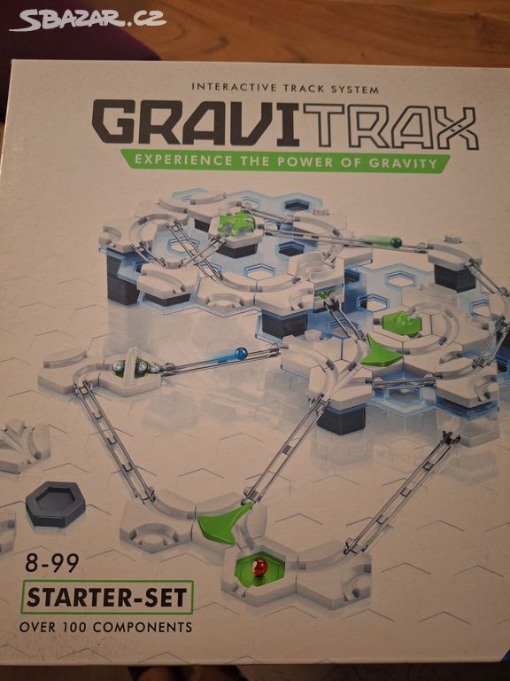 Gravitrax starter set