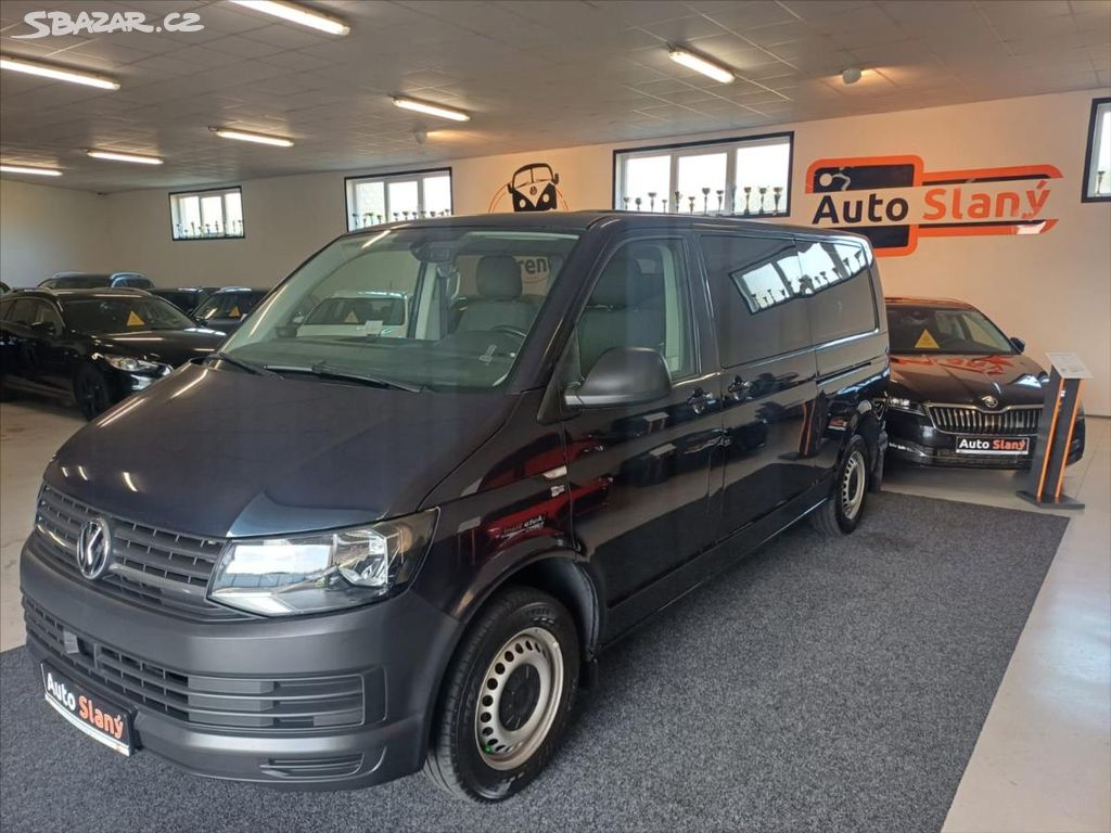 Volkswagen Caravelle, 2,0 TDI 110KW DSG Long 8míst