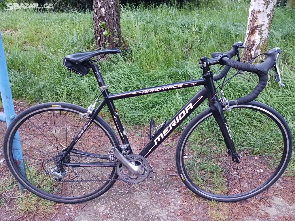 Silniční kolo Merida Racelite 903 vel. rámu M