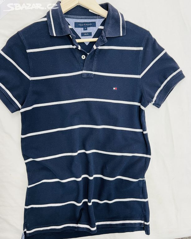 Triko Tommy Hilfiger originál S