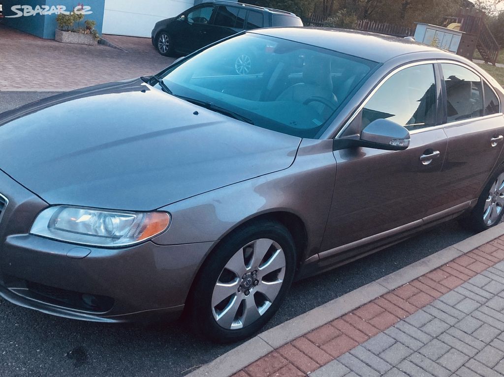 Volvo S80 T6,AWD