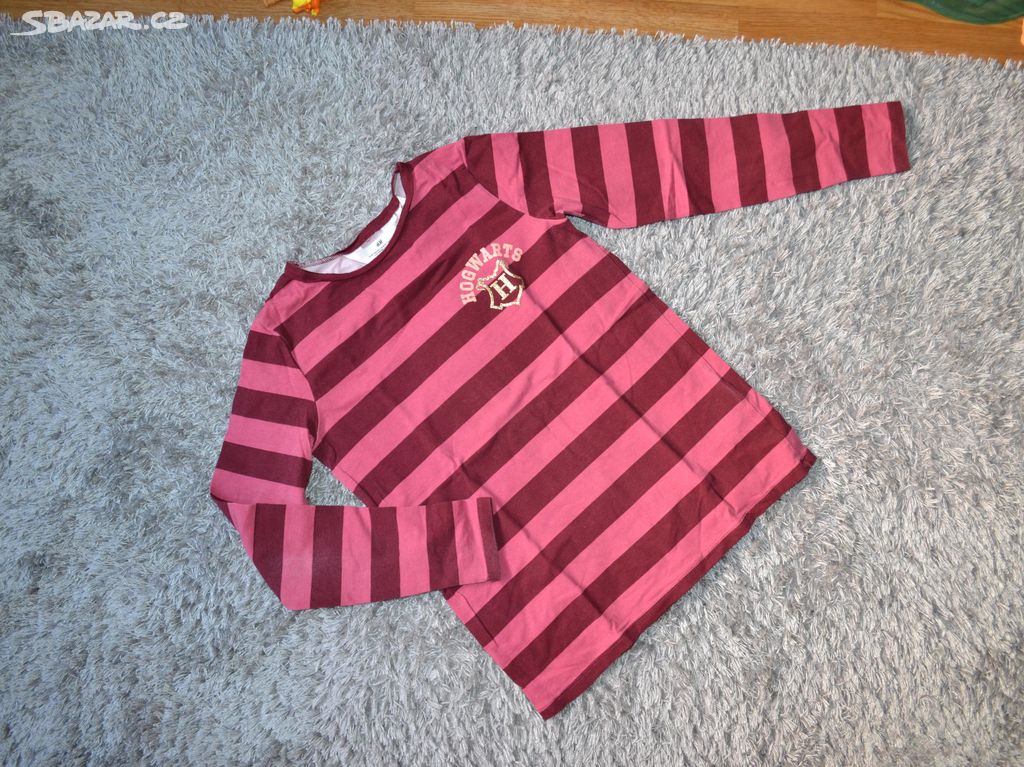 Krásné tričko Harry Potter H&M vel. 134/140