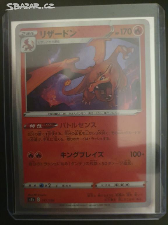 Pokemon Charizard