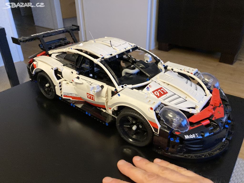 Stavebnice Lego Technic - Porsche (42096)