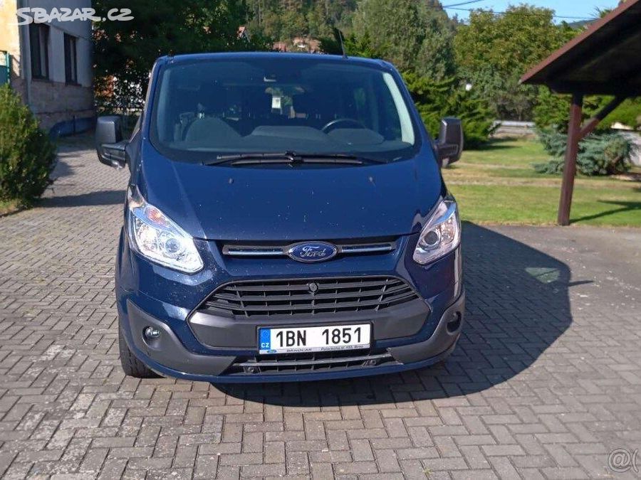 Ford Transit Custom Ford Transit Custom