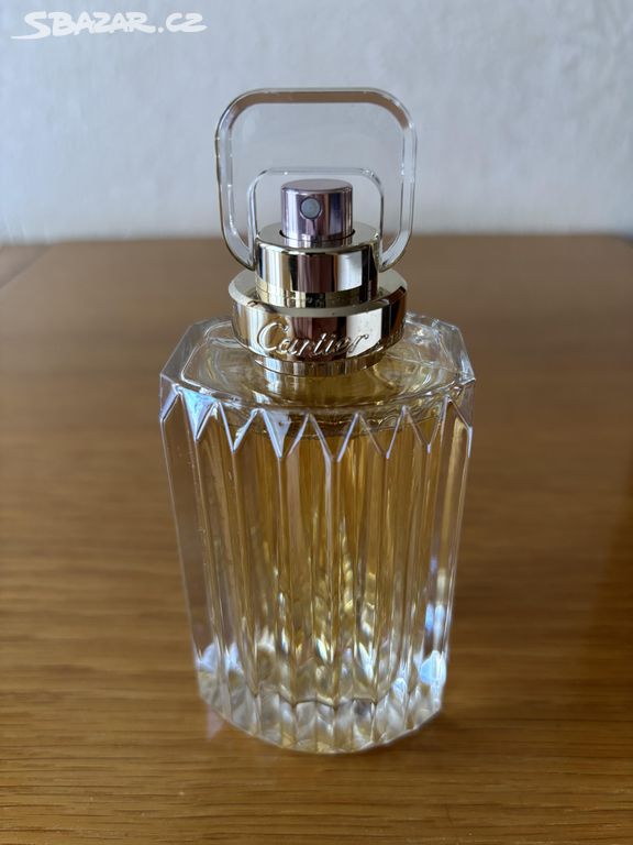 EdP Cartier Carat Praha Sbazar.cz
