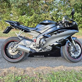 Obrázek k inzerátu: Yamaha R6