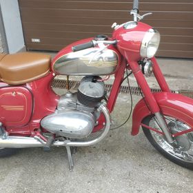 Obrázek k inzerátu: Jawa 350