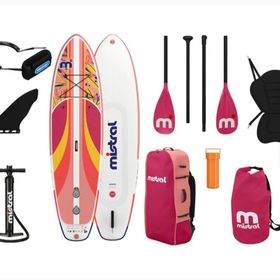 Obrázek k inzerátu: Paddleboard Mistral, dvoukomorový Allround