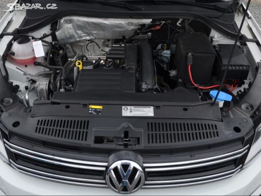 MOTOR CZD CZDA 1.4 TSI 110 KW VW TIGUAN