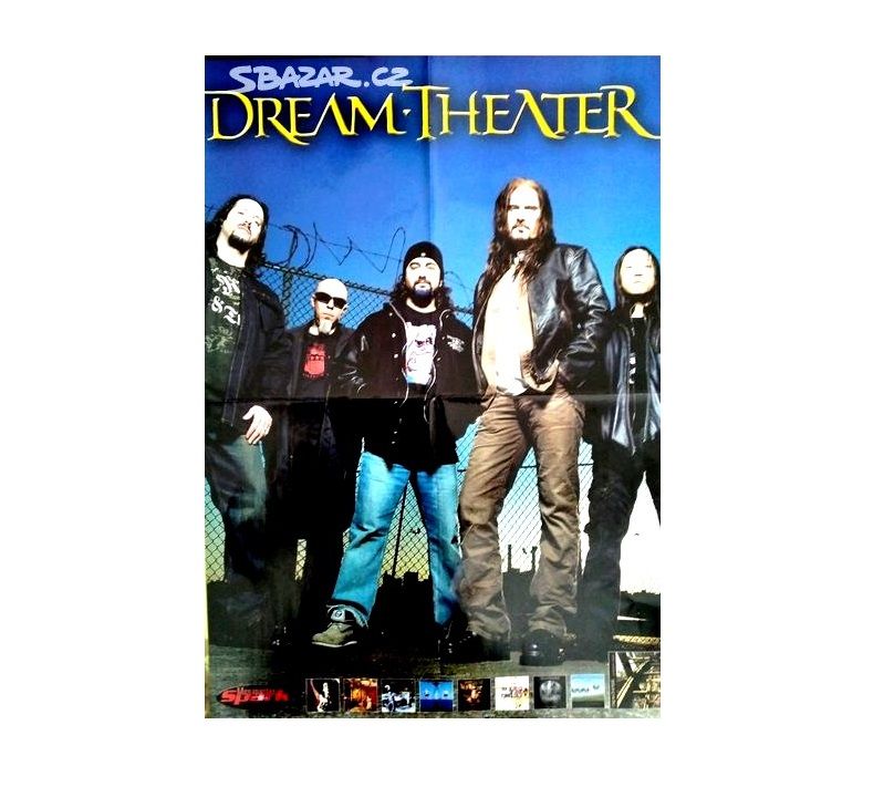 Dream Theater - hudební kapela