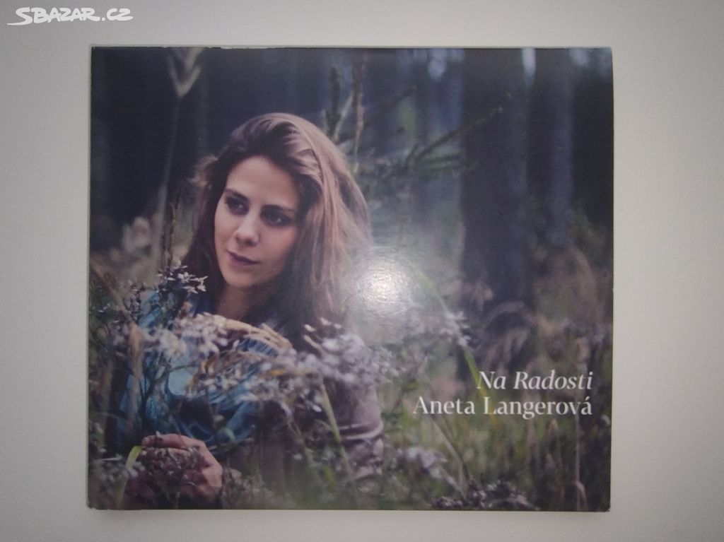 CD ANETA LANGEROVÁ - NA RADOSTI (2014)