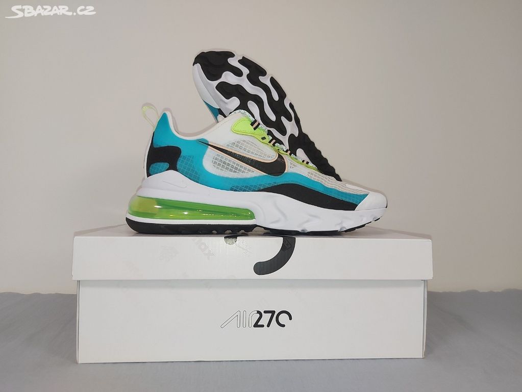 Nike air max 270 react.46.Nové Original