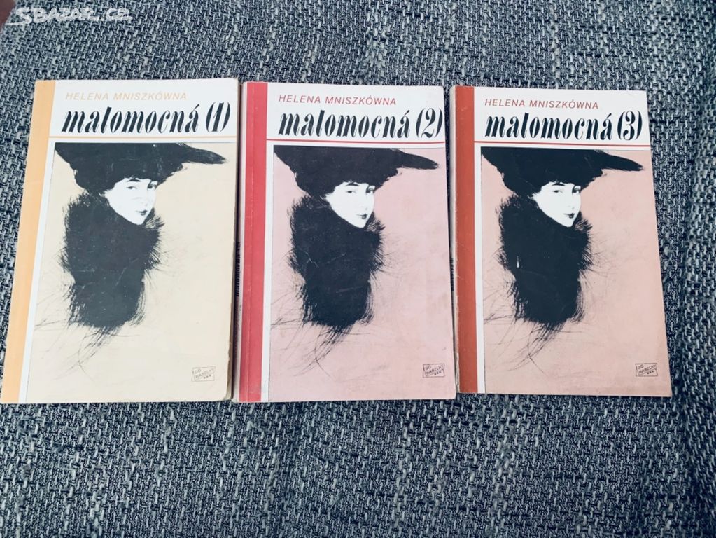 Trilogii Malomocná - Helena Mniszkówna
