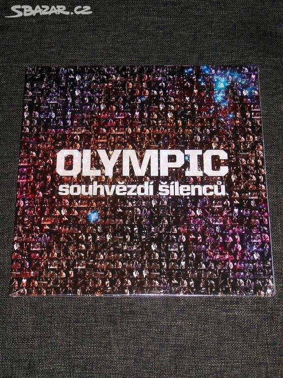 LP Olympic - Souhvězdí Šílenců (2013) / NOVÉ /