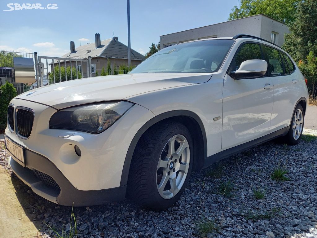 BMW X1 18d sdrive za Iveco daily hi-matic