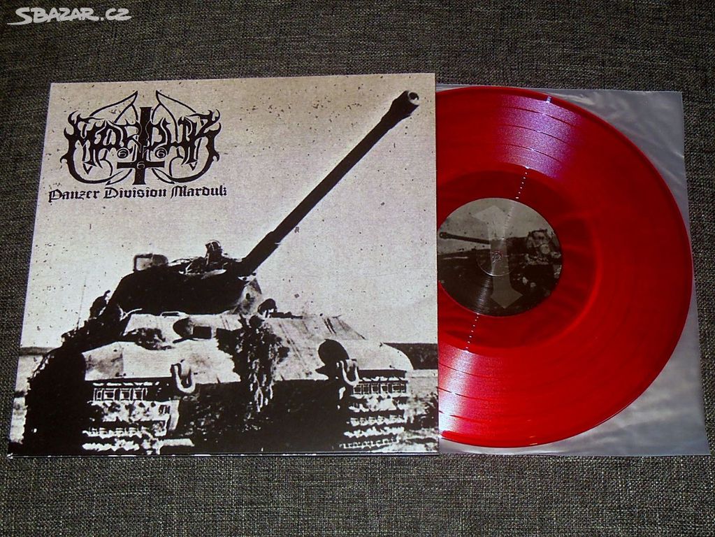 LP Marduk - Panzer Division Marduk (1999) / NOVÉ /