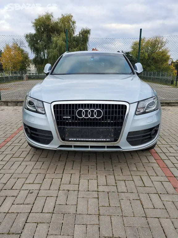 Audi Q5 Hybrid 2.0tfsi 180kw/245k 4×4 2011 automat
