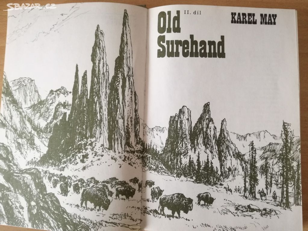 Karel May - Old Surehand