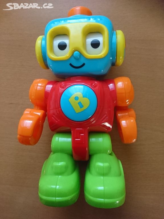Dětská hračka - robot