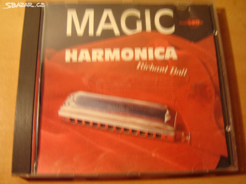 Magic harmonica deals