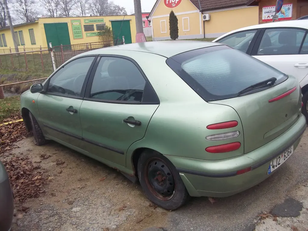 Fiat Brava 1.2 sv, 16V, na ND - fotka 4