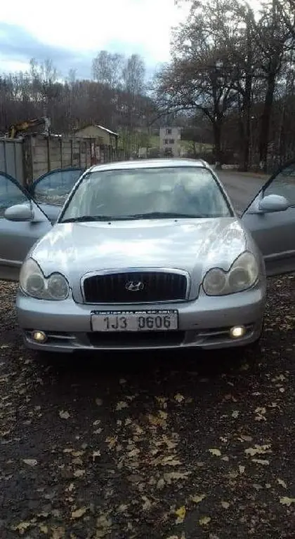 HYUNDAI Sonata, 2.7i, i na ND