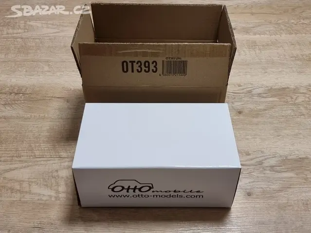 106 maxi dimma ottomobile 1/18 - Collection