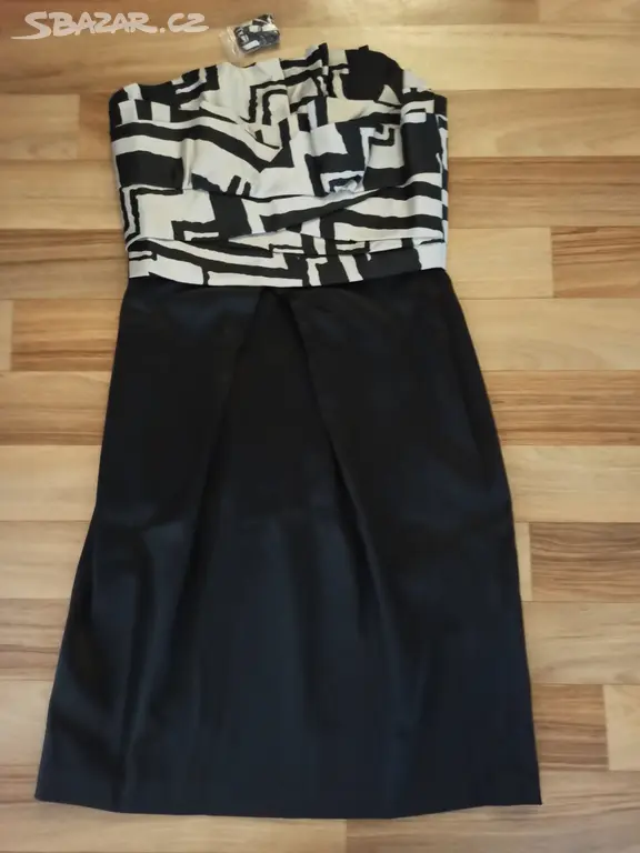 Veste AKAC ECOU Taille 40 - Noir - Occasion Très Bon état - Peu Portée