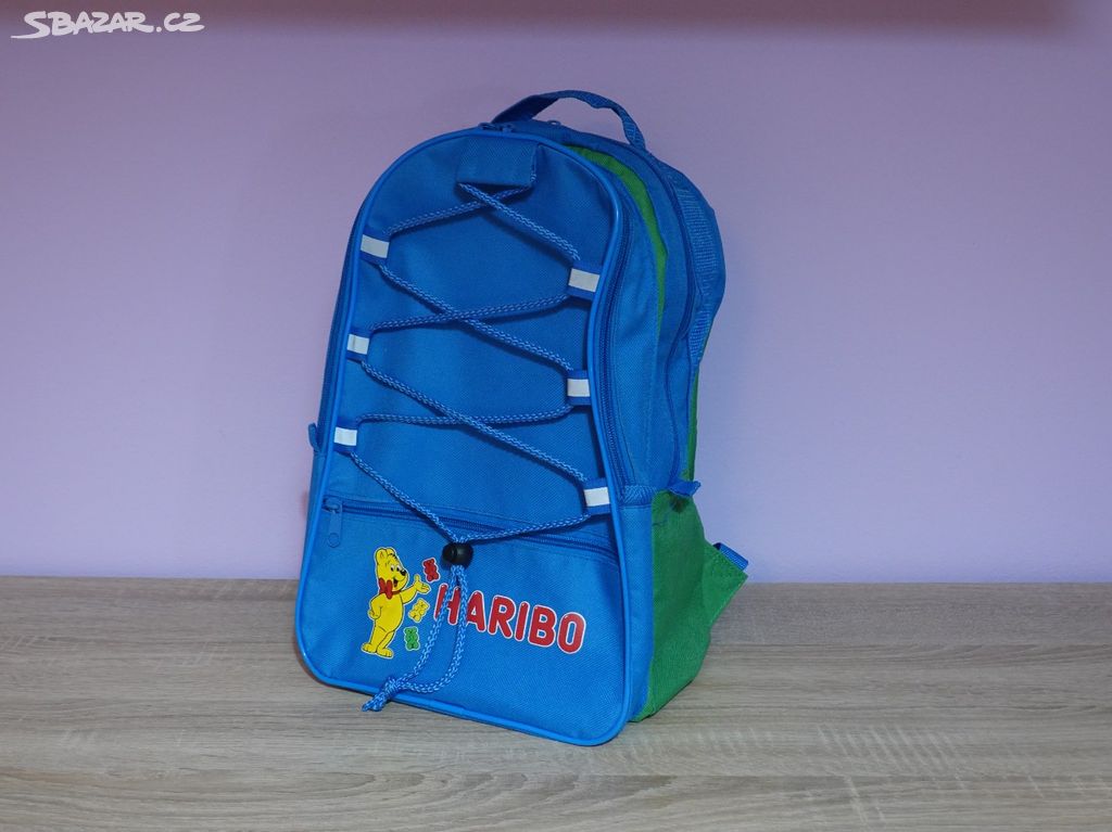 Dětský batoh Haribo.