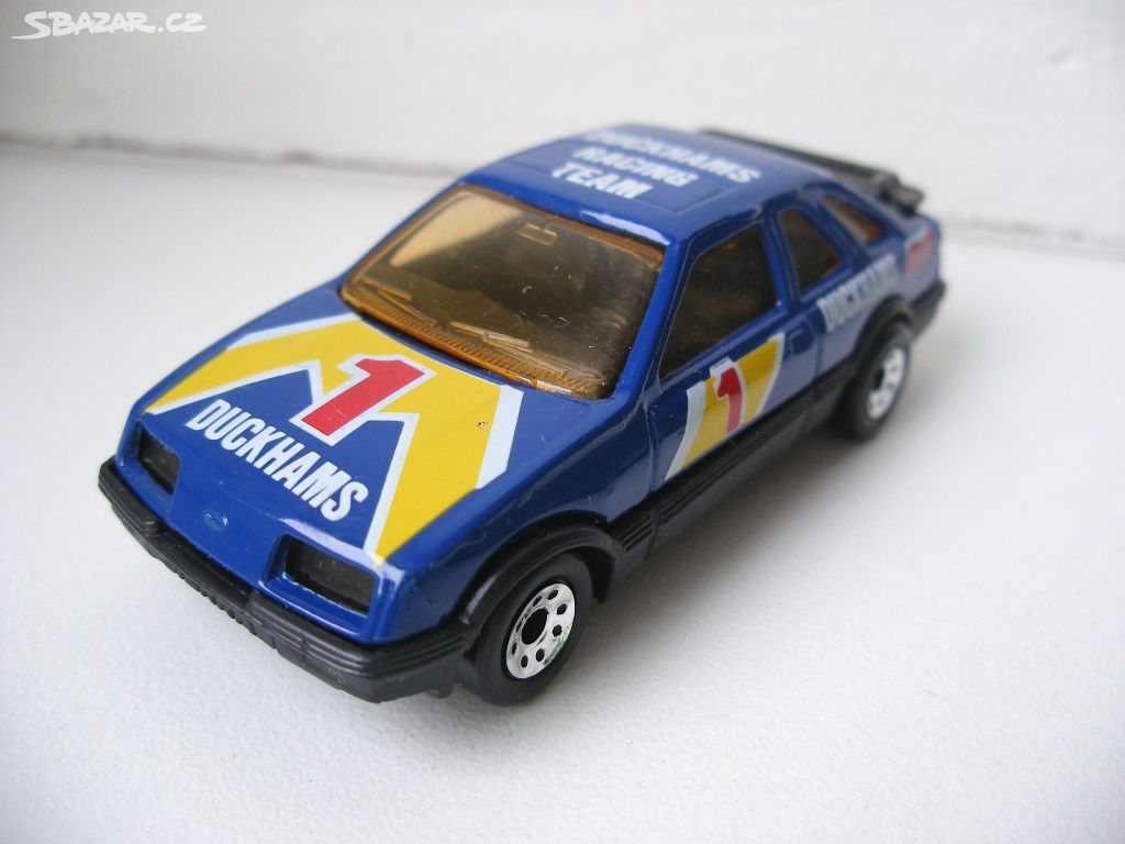 Matchbox Ford Sierra XR4i Praha Sbazar.cz