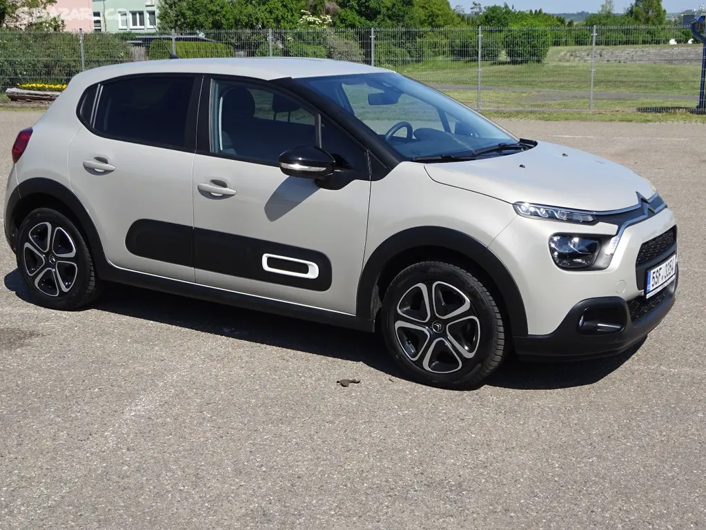 Citroen C3 1.2 PureTech r.v.2020 2.Maj.serv.kníž.Č - fotka 2