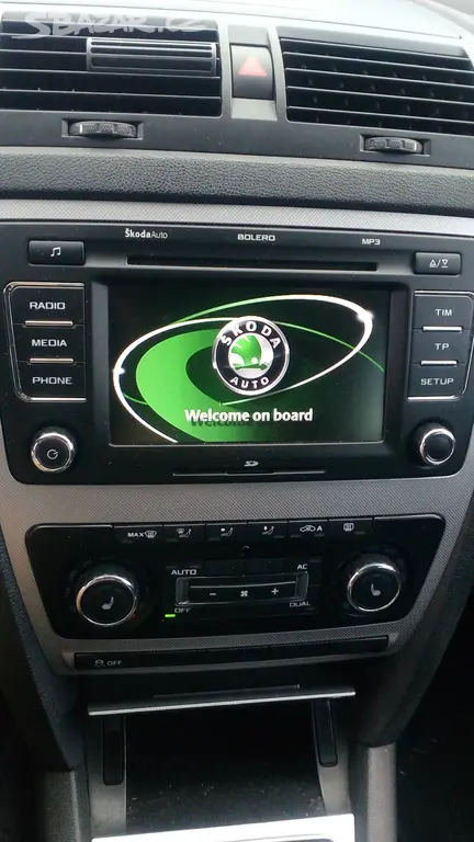 Škoda Octavia combi 2.0 TDI DSG Elegance CZ-TOP - fotka 3