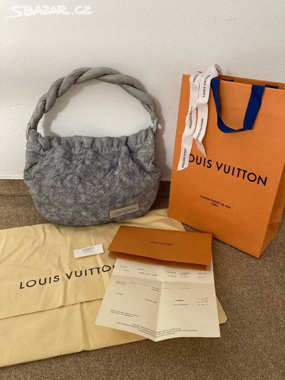 Nabízím kabelku značky Louis Vuitton originál