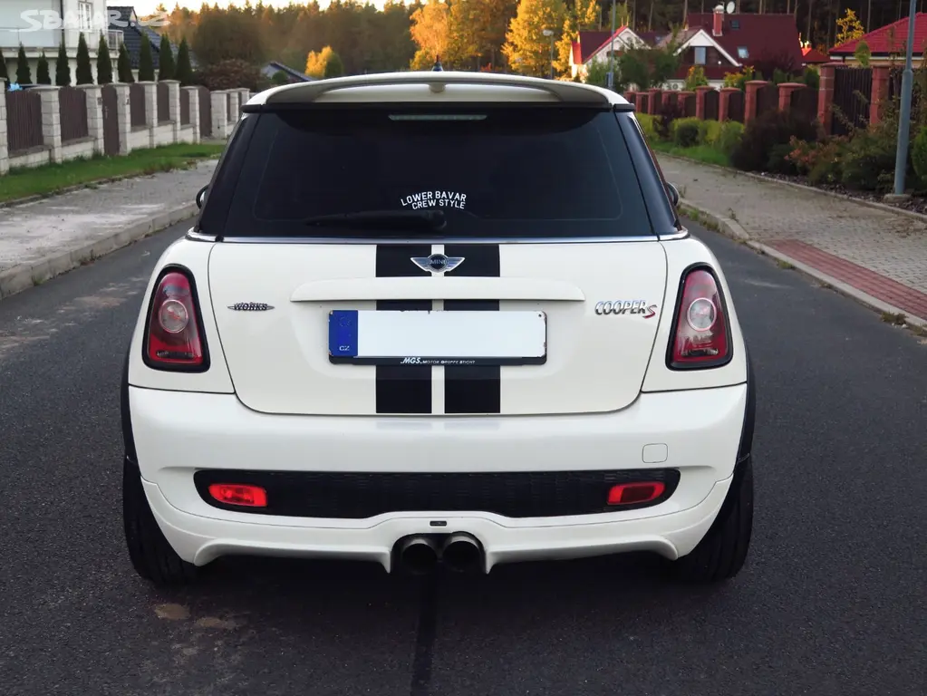 Mini Cooper JOHN COOPER WORKS 141kW CARBON - fotka 5