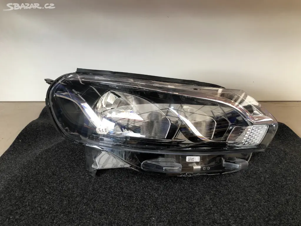 Pack LED TOYOTA PROACE VERSO Bus (MPY_) 1.5 D (MPY1) (2018 à 2024) – Pack Complet