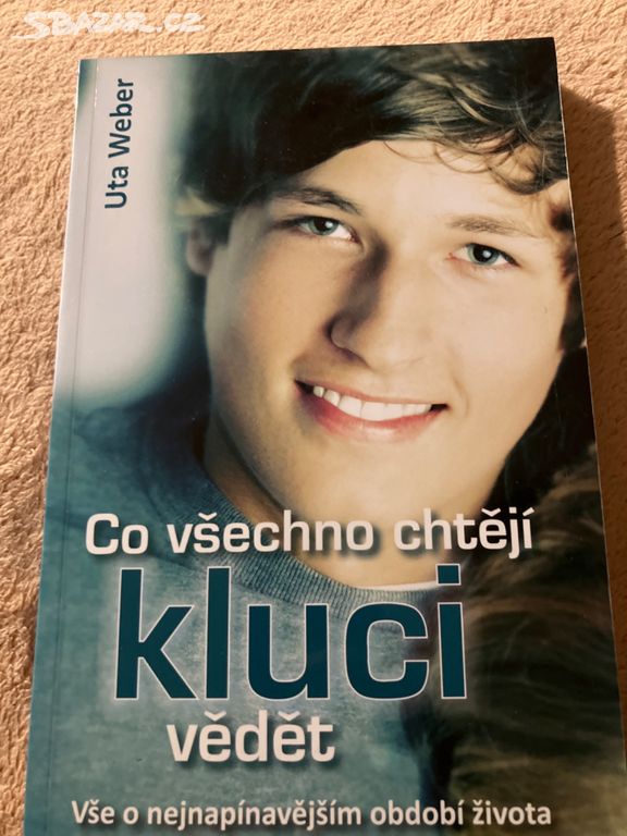 Co všechno chtějí kluci vědět Uta Weber