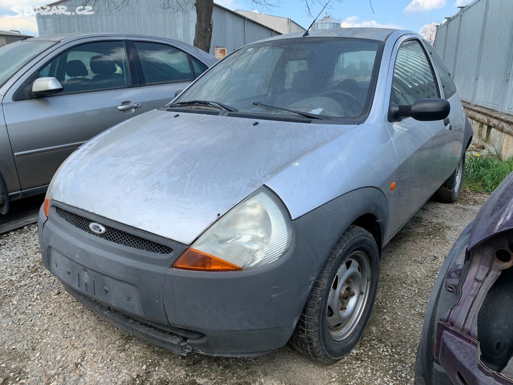 Ford Ka 1.3i - náhradní díly