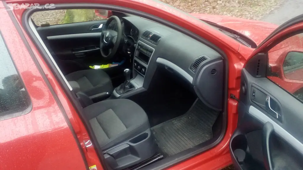 Škoda Octavia combi 1.9TDI Elegance Tažné puvod-CZ - fotka 3