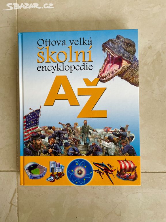 Ottova velká školní encyklopedie A-Ž