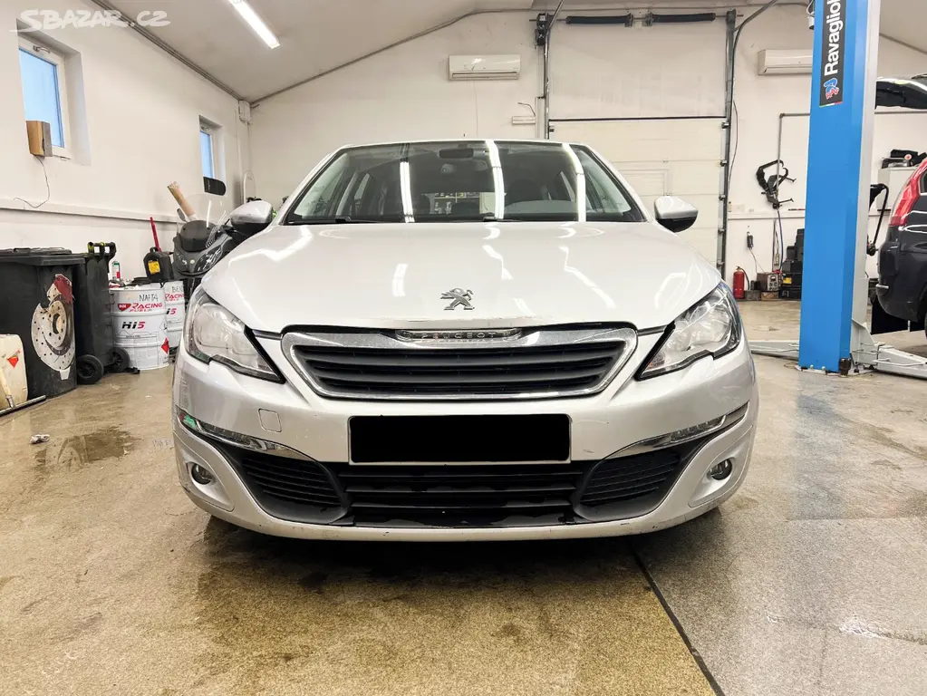 Peugeot 308 SW 1.6 BLUE HDI 88kW - fotka 2